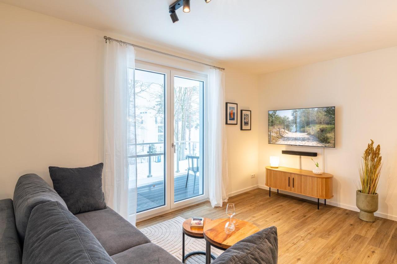 Apartment "Haff Ahoi" - Haffresidenz Garz  Eksteriør billede