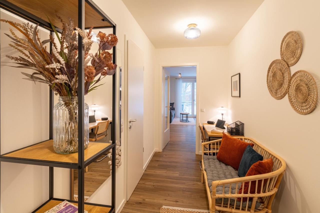 Apartment "Haff Ahoi" - Haffresidenz Garz  Eksteriør billede
