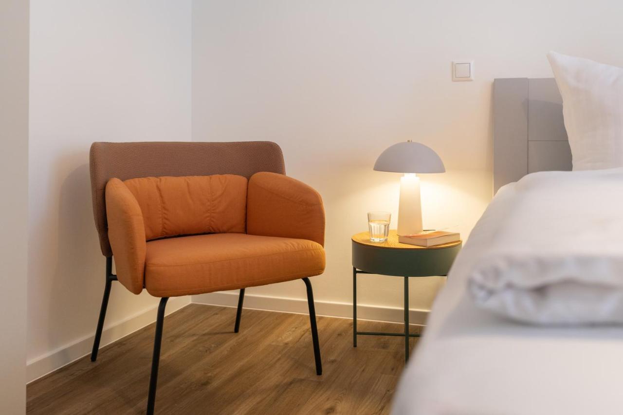 Apartment "Haff Ahoi" - Haffresidenz Garz  Eksteriør billede