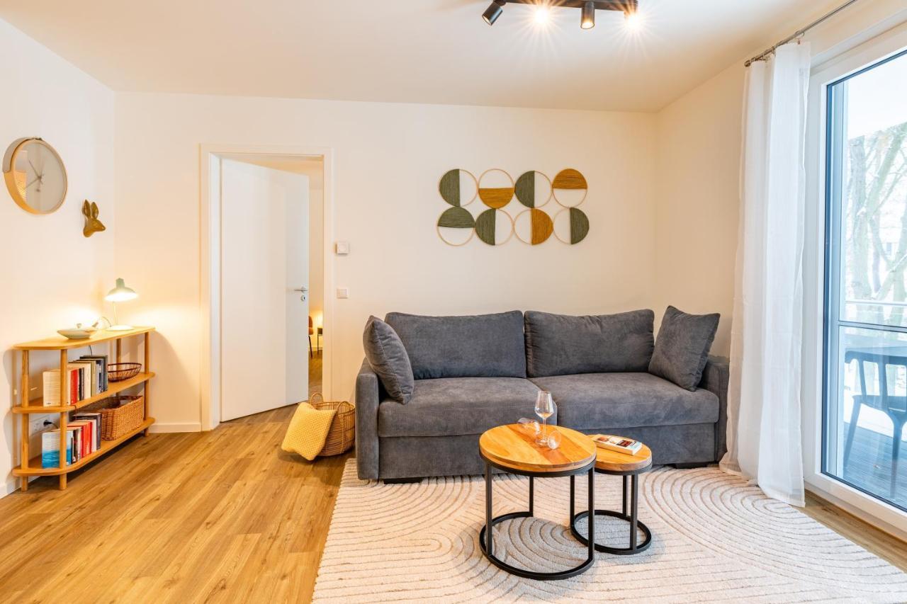 Apartment "Haff Ahoi" - Haffresidenz Garz  Eksteriør billede
