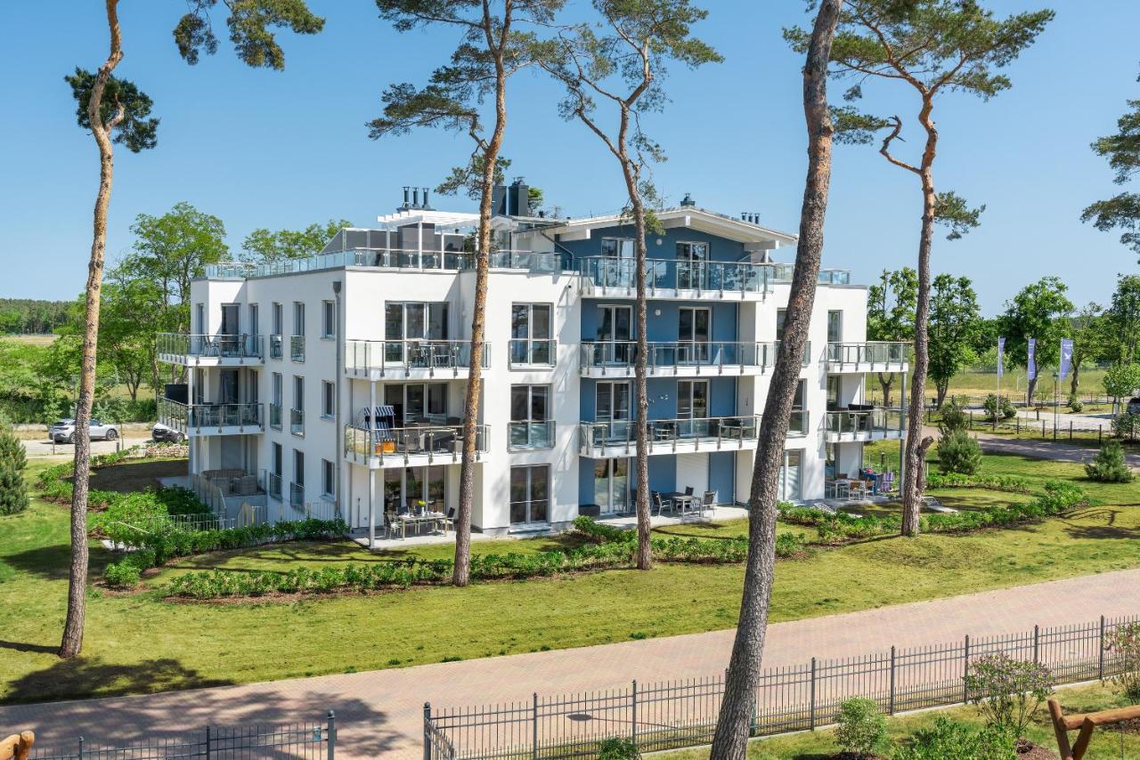 Apartment "Haff Ahoi" - Haffresidenz Garz  Eksteriør billede