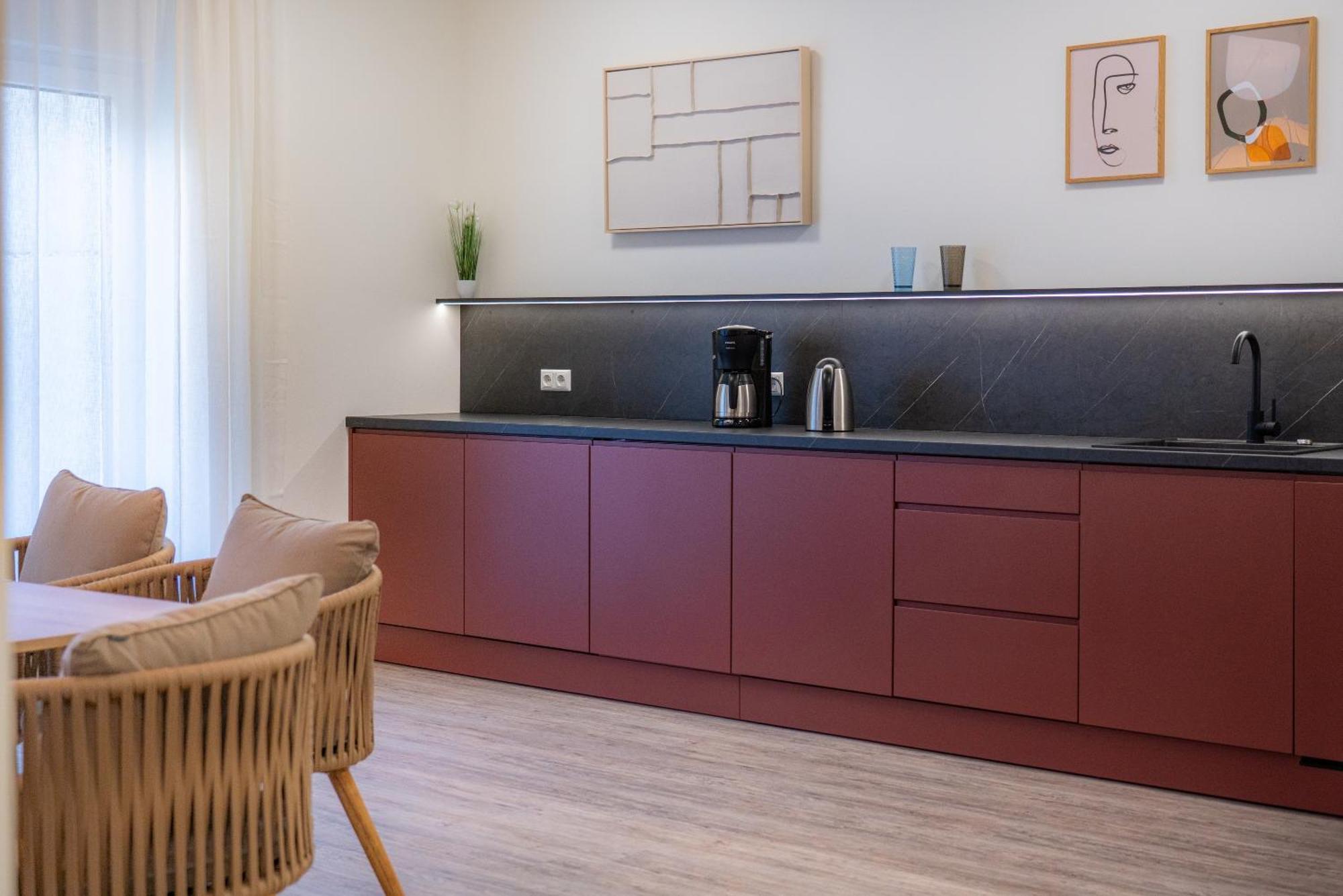 Apartment "Haff Ahoi" - Haffresidenz Garz  Eksteriør billede