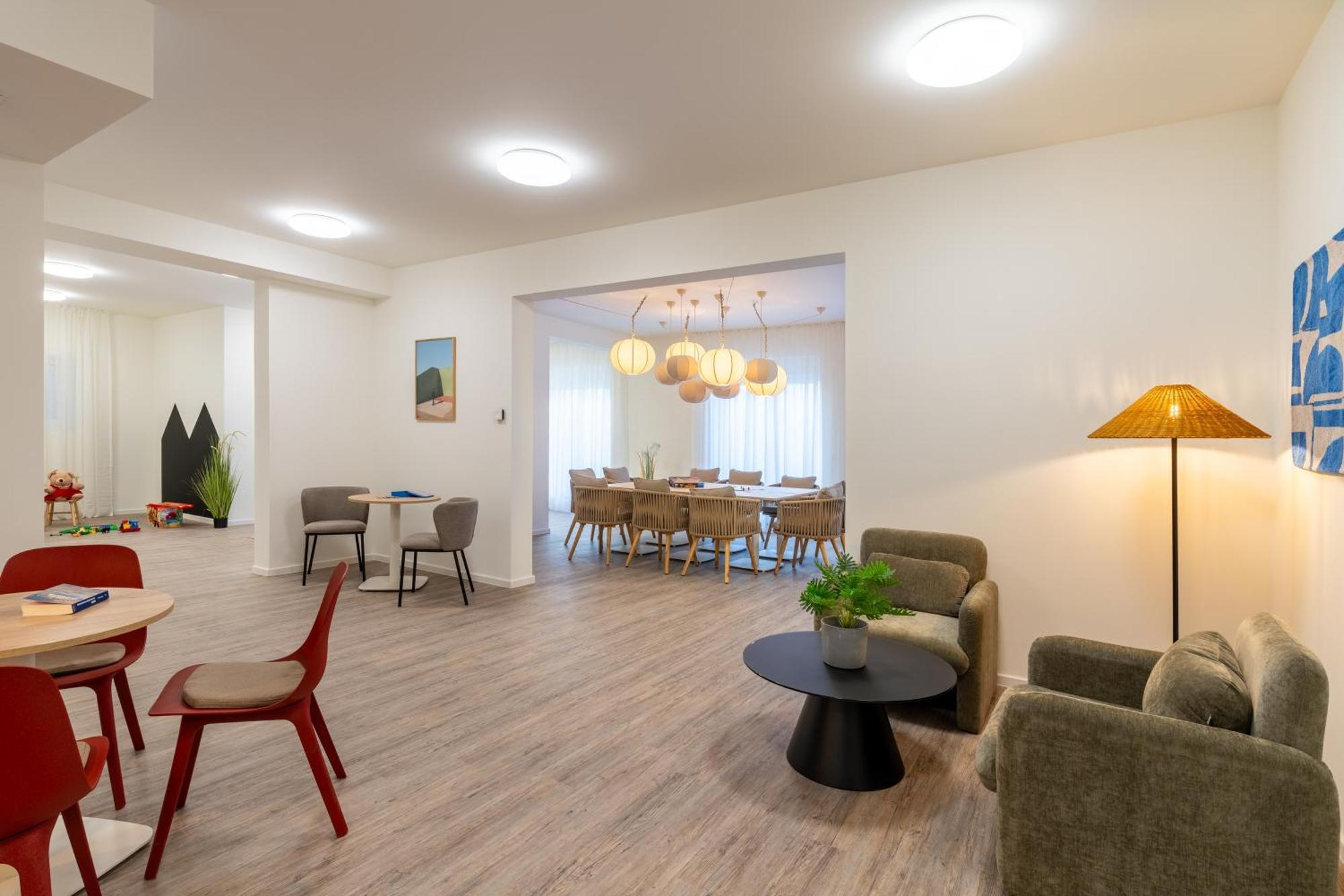 Apartment "Haff Ahoi" - Haffresidenz Garz  Eksteriør billede